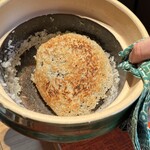 京の米料亭 八代目儀兵衛 - 