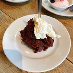 Buvette - チョコレートムース