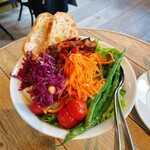 Buvette - シェフズサラダ