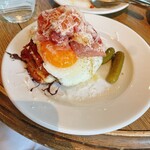 Buvette - クロックマダム