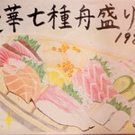 木屋町酒場 魚ます - 