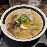 じゃんまるらーめん - 