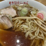 會津・喜多方らーめん 愛絆 - 絶品‼️ まいうー❤️ 