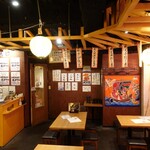 木屋町酒場 魚ます - 