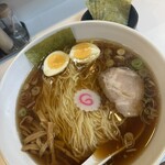 中華そば専門店 大勝軒 - 