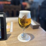 YEBISU BAR STAND - 