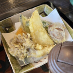 宝処三昧 - 天ぷら