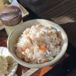 宝処三昧 - まぜご飯