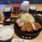 極みとんかつ かつ喜 - 料理写真: