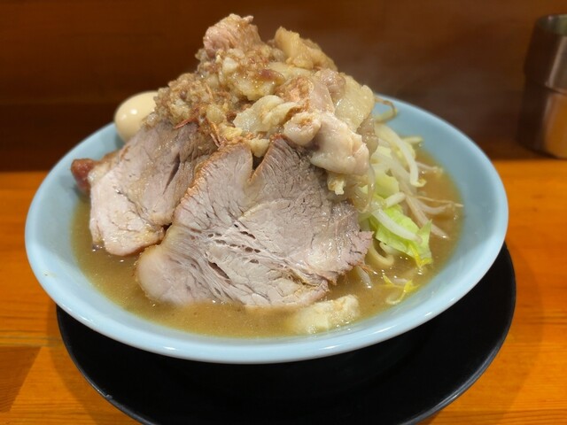 ラーメン 盛太郎 神保町店 - 神保町/ラーメン | 食べログ