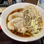 粋麺あみ乃や - 料理写真:
