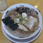 うまいヨゆうちゃんラーメン - 