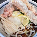讃歌うどん はんげしょう - 