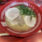 大栄ラーメン - 