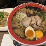 熊本ラーメン 黒亭 本店 - 