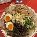 ラーメン　赤組 - 