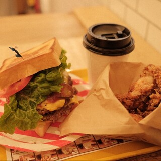 BAKERY & BURGER JB's TOKYO_0