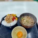 横須賀PA 上り フードコート - 