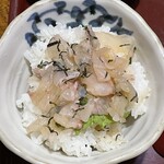 鯛めし槇 - 