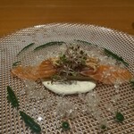 銀座 シェ・トモ - 