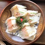 ニューリンデン - ツナサンド