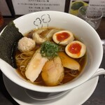 らーめん 鶏喰 - 