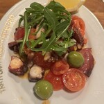 大衆イタリア食堂 アレグロ - 
