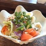 ニューリンデン - ツナサラダ