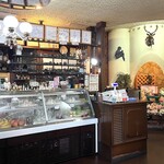 ニューリンデン - 店内