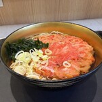 名代 富士そば - 