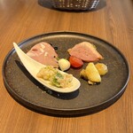 PIZZERIA347 by il pinolo - アンティパスト