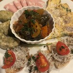 大衆イタリア食堂 アレグロ - 