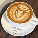 a little place coffee - 