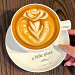 a little place coffee - 