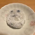 虎ノ門 岡埜榮泉 - 豆大福