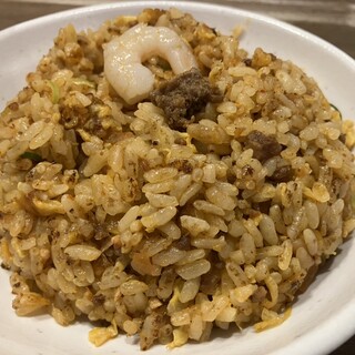 ドラゴンチャーハン_0