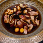 博多水炊き・鶏すき鍋 西新初喜 - 