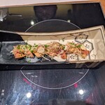 博多水炊き・鶏すき鍋 西新初喜 - 