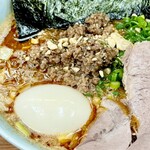 横浜らーめん 若武者 - 