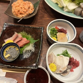 御食事処 日野治_0