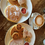 カフェ・ル・プティ・ニ・トロワ - 