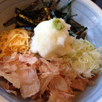 本むら庵 - おろし蕎麦