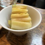 豚の味珍 - ラッパ