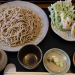 手打ちそば処 麓