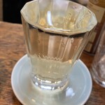 豚の味珍 - 梅割り