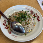 山小屋 ミスターマックス熊本インター店 - 半チャハン