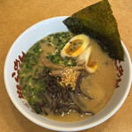 山小屋 ミスターマックス熊本インター店 - 昭和（むかし）ラーメン