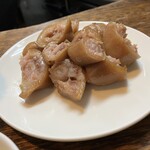 豚の味珍 - しっぽ