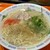 博多ラーメン はかたや - 料理写真:博多ラーメン ¥290