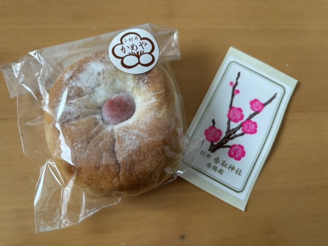 かめぱん （【旧店名】パン工房 KAMEYA マーブル館） - 小村井/パン